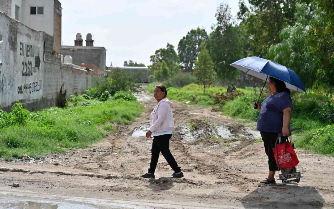 DESTINARÁN MIL 200 MDP PARA RECONSTRUCCIÓN DE PROLONGACIÓN MOCTEZUMA EN LA CAPITAL DE SLP
