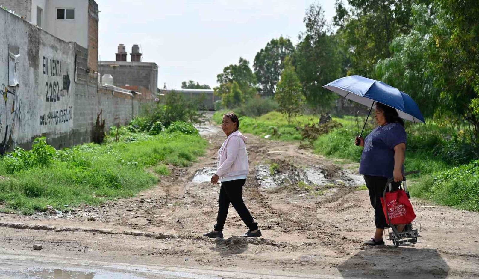 DESTINARÁN MIL 200 MDP PARA RECONSTRUCCIÓN DE PROLONGACIÓN MOCTEZUMA EN LA CAPITAL DE SLP