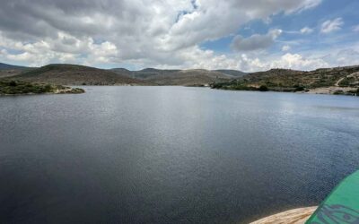 REALIZAN DESFOGUE PREVENTIVO DE PRESA EL PEAJE