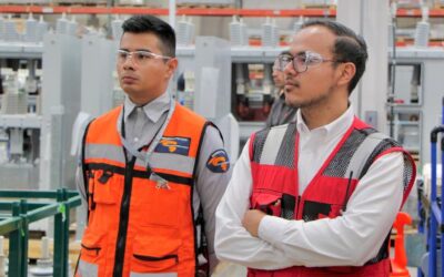EMPRESA ABB INVIERTE 12.1 MDD EN EXPANSIÓN GENERANDO MÁS DE 220 NUEVOS EMPLEOS EN SLP