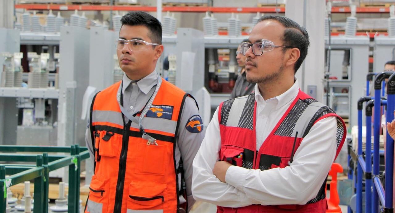 EMPRESA ABB INVIERTE 12.1 MDD EN EXPANSIÓN GENERANDO MÁS DE 220 NUEVOS EMPLEOS EN SLP