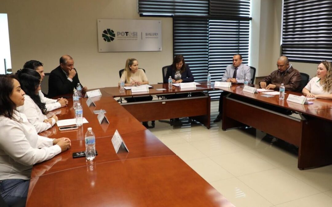 CAPACITARÁN A INSTRUCTORES DE CONAFE EN TEMAS DE SALUD PÚBLICA ENFOCADOS EN NNA