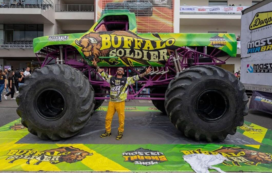 ESPECTÁCULO D’CAR FEST LLEGA A SAN LUIS POTOSÍ