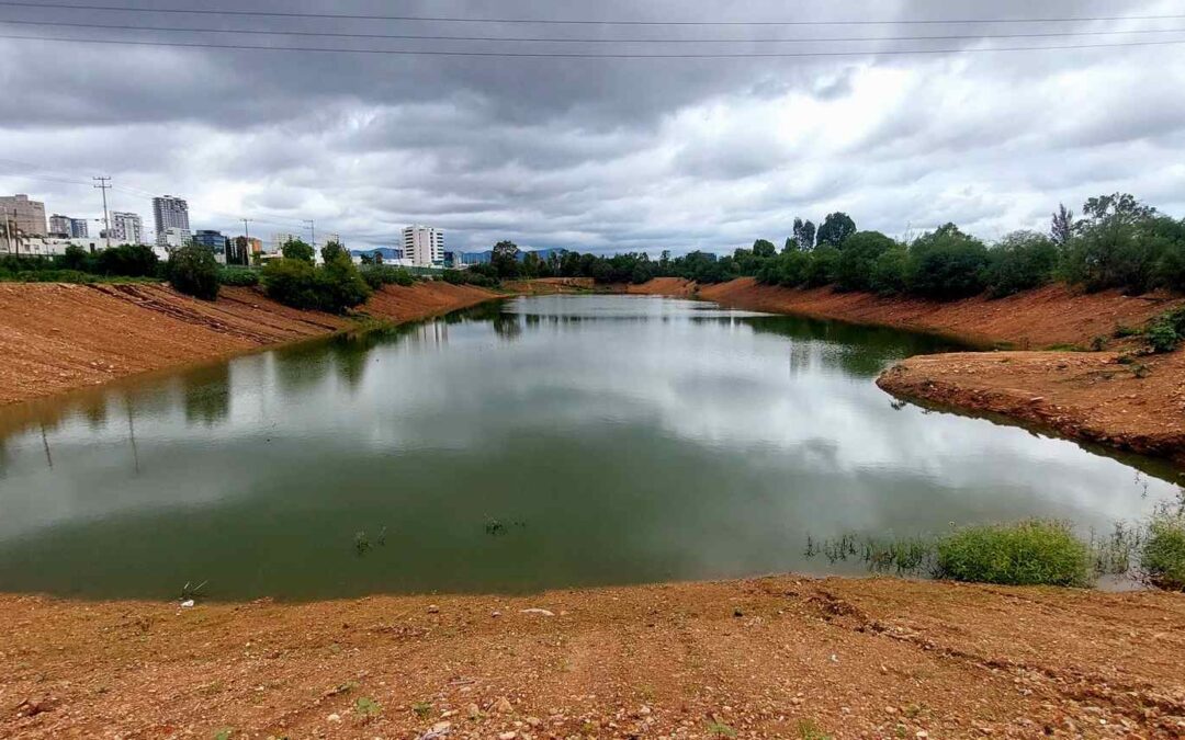 PROTECCIÓN CIVIL EMITIÓ RECOMENDACIONES POR DESFOGUE DE LA PRESA DE SAN JOSÉ