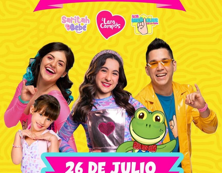 NOCHE DE MAGIA EN LA ARENA POTOSÍ