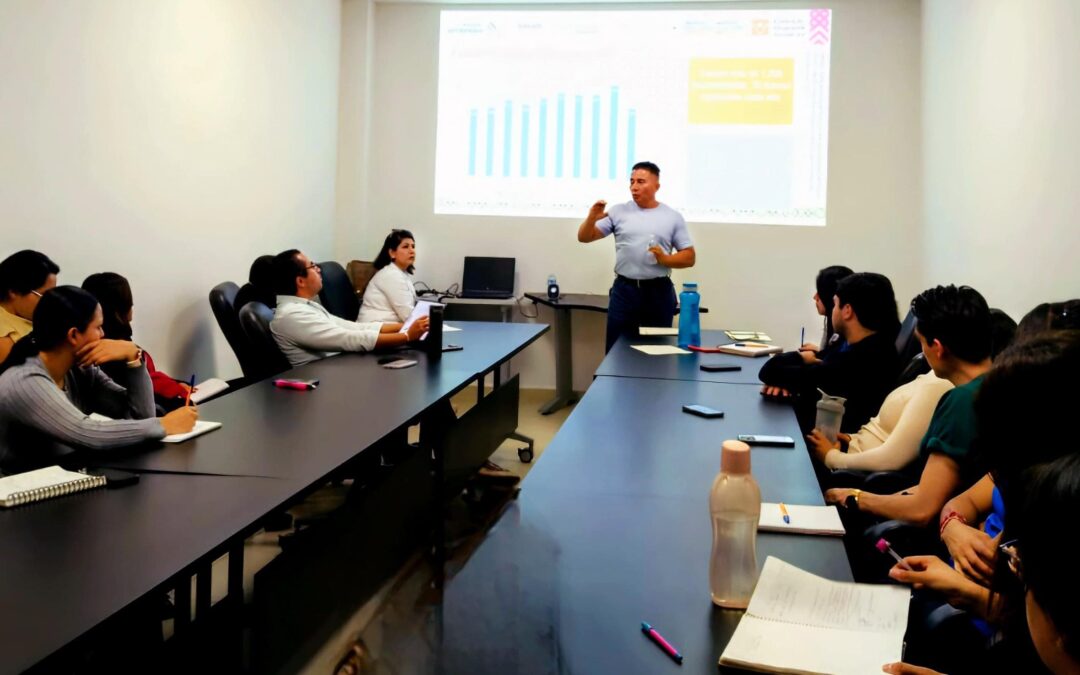 CAPACITAN A PERSONAL DEL CENTRO DE EVALUACIÓN Y CONTROL DE CONFIANZA