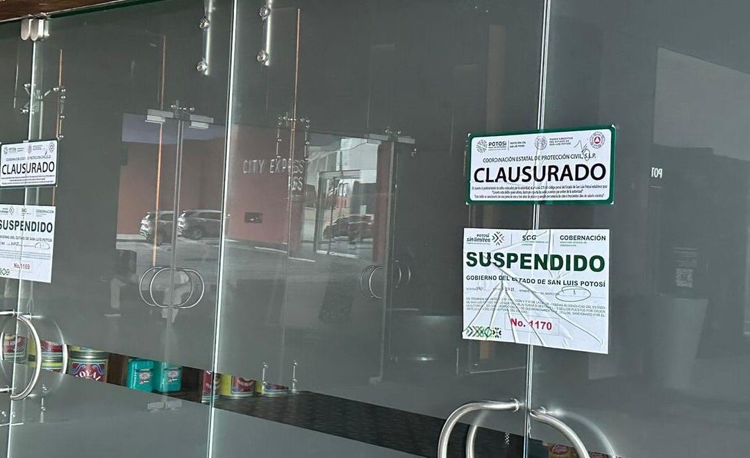 FUE CLAUSURADO CENTRO NOCTURNO “SALA DE DESPECHO”