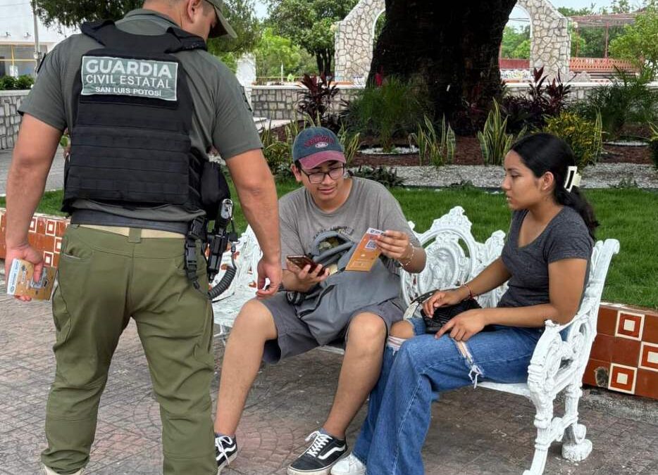 SE MANTENDRÁN CAMPAÑAS PERMANENTES DE PREVENCIÓN EN EL ESTADO