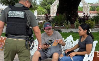 SE MANTENDRÁN CAMPAÑAS PERMANENTES DE PREVENCIÓN EN EL ESTADO