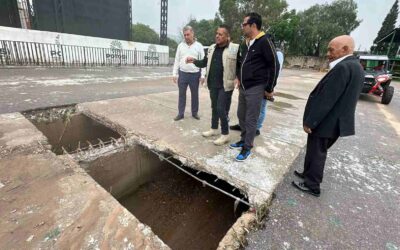 REALIZAN SUPERVISIÓN EN INSTALACIONES DE LA FENAPO