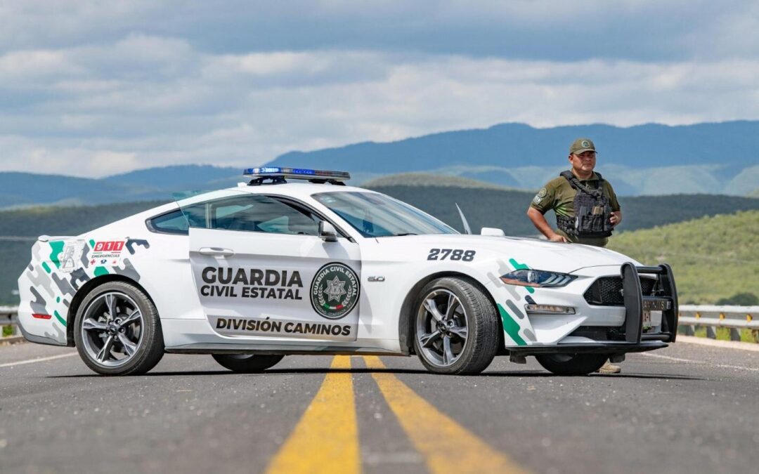 DESTINARÁN 600 MDP PARA SEGURIDAD EN SLP