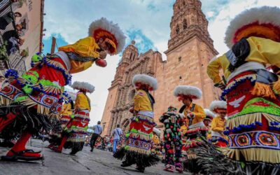 ZACATECAS Y TAMAULIPAS: ESTADOS INVITADOS DE LA FENAPO 2025