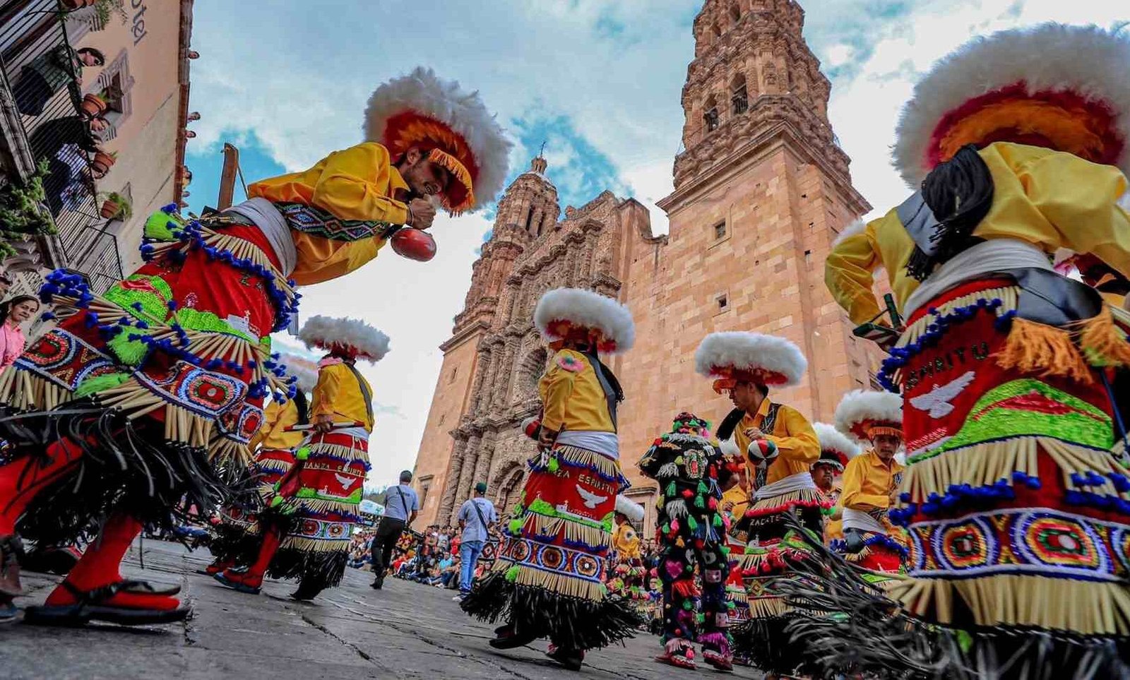 ZACATECAS Y TAMAULIPAS: ESTADOS INVITADOS DE LA FENAPO 2025