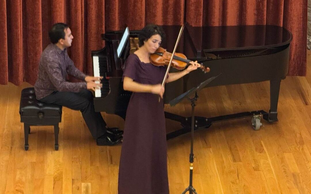 SAN LUIS POTOSÍ CIERRA EL ENCUENTRO DE MÚSICA DE CÁMARA CON DOS CONCIERTOS