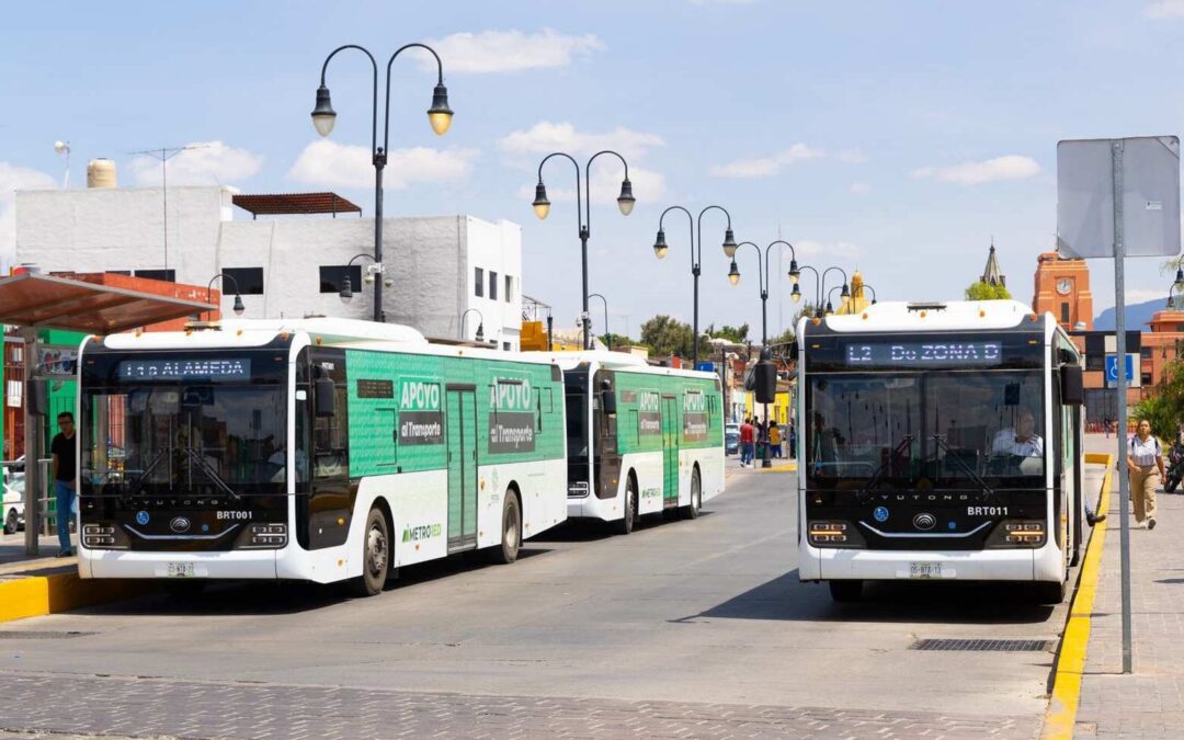 METRORED ACUMULA MÁS DE 13 MILLONES DE VIAJES GRATUITOS EN LA ZONA METROPOLITANA