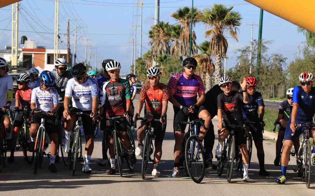 REGRESA LA CLÁSICA CICLISTA NACHO ZAPATA A VILLA DE POZOS