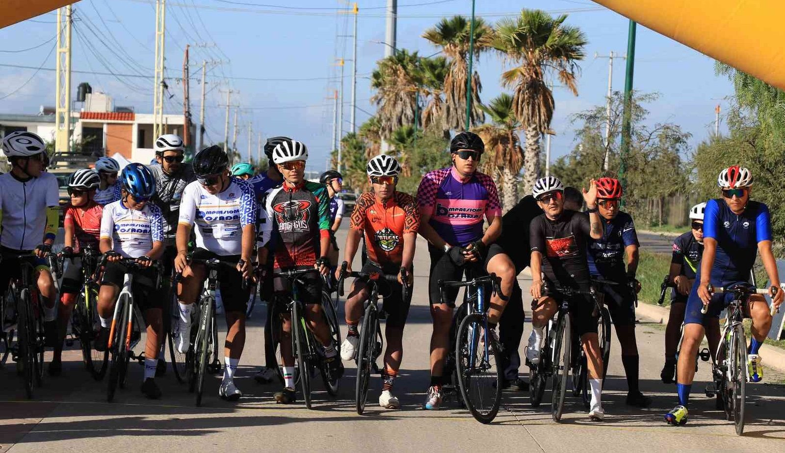 REGRESA LA CLÁSICA CICLISTA NACHO ZAPATA A VILLA DE POZOS