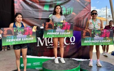 AQUISMÓN RECIBE A MÁS DE MIL CORREDORES EN EL TRAIL MÁGICO 2025