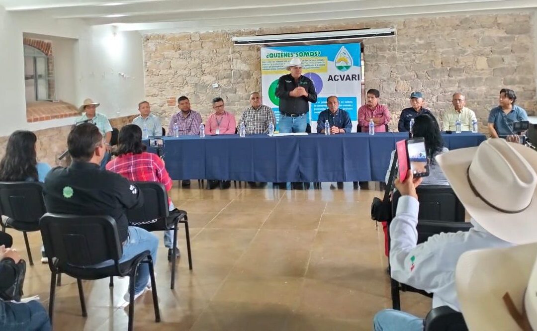 REALIZARÁN ACCIONES PARA PROTEGER MANTOS ACUÍFEROS EN LA ZONA MEDIA