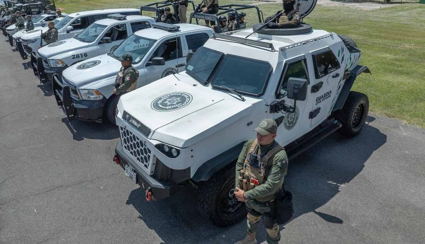 DISMINUYEN DELITOS DE ALTO IMPACTO EN SAN LUIS POTOSÍ DURANTE EL PRIMER SEMESTRE DE 2025