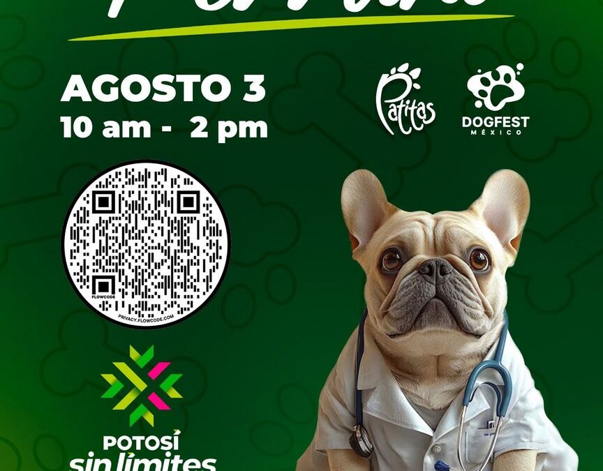 REALIZARÁN CAMPAÑA “BIENESTAR PERRUNO” PARA JÓVENES Y SUS MASCOTAS