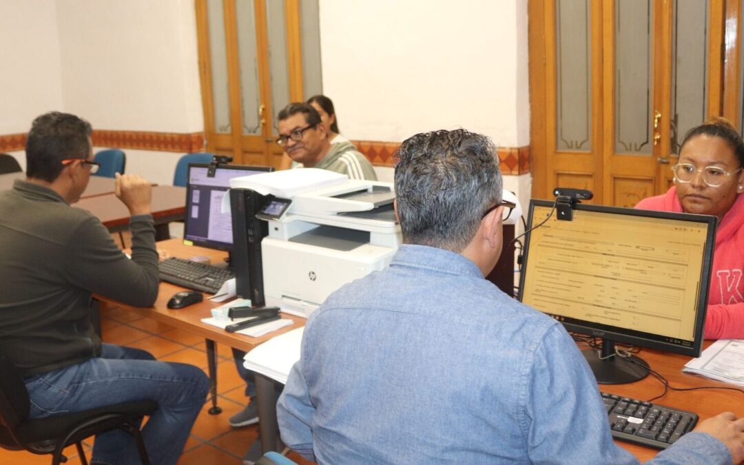 PROGRAMA “TU CASA, TU APOYO” SUPERA LAS 7 MIL SOLICITUDES EN LA CAPITAL