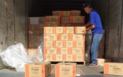 AVANZA ENTREGA DE LIBROS DE TEXTO GRATUITOS PARA EL PRÓXIMO CICLO ESCOLAR EN SAN LUIS POTOSÍ