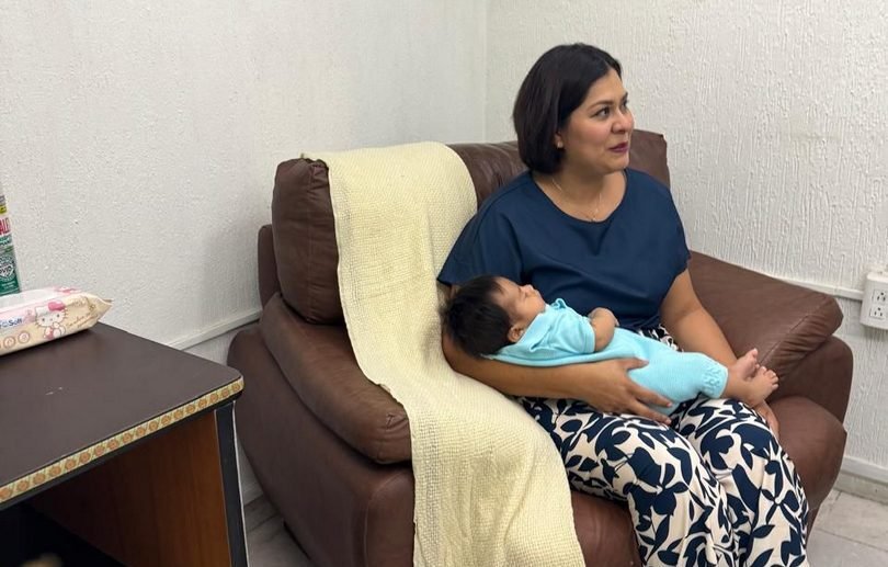 RECONOCEN INICIATIVA DE PROMOCIÓN DE LACTANCIA MATERNA EN ESPACIOS LABORALES