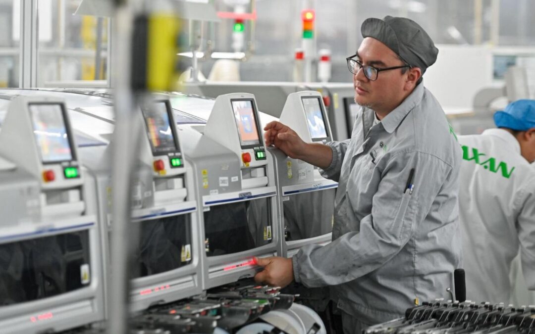 SLP REGISTRA SEGUNDO MAYOR AUMENTO EN HORAS TRABAJADAS A NIVEL NACIONAL