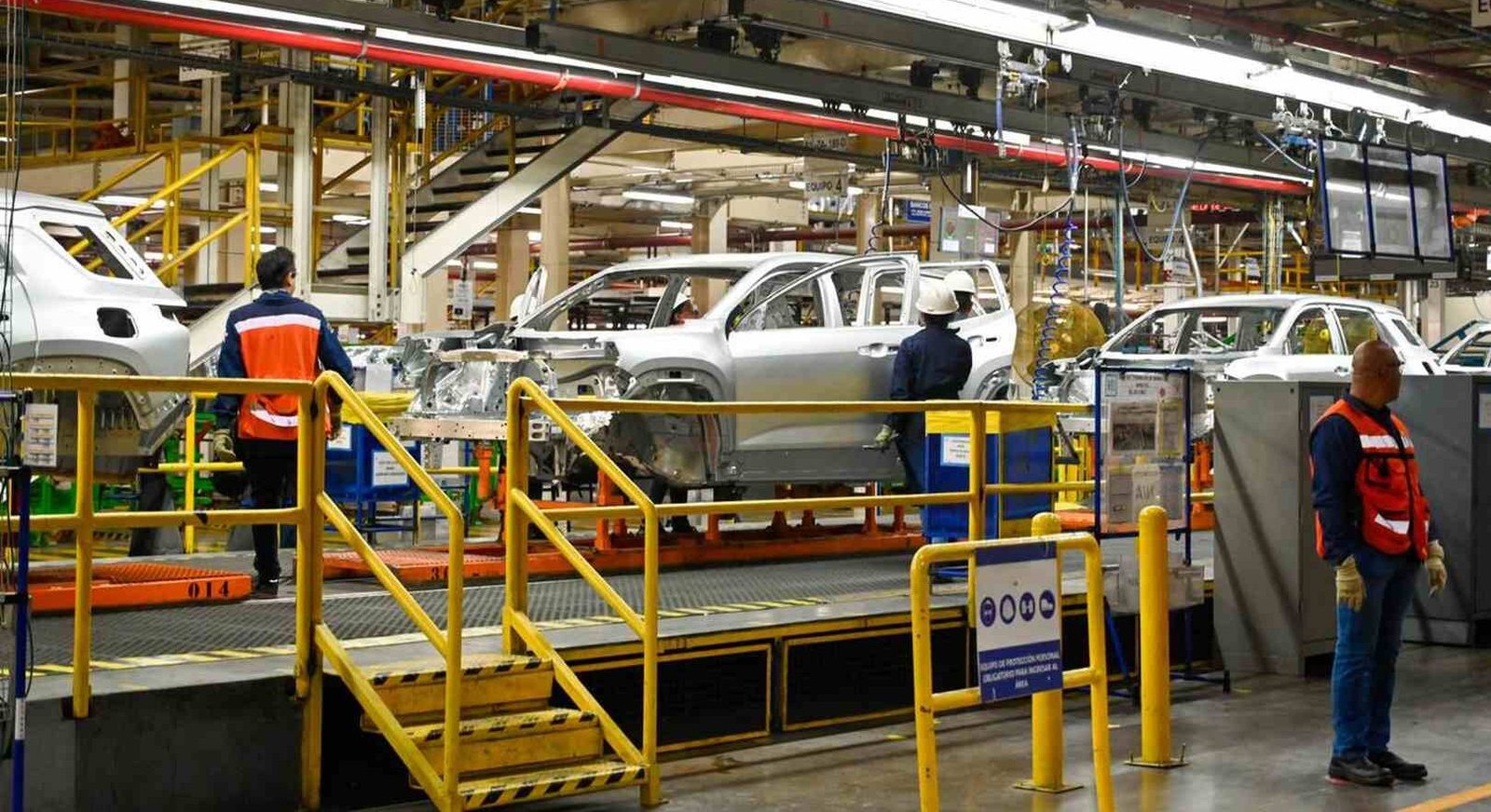 MANTENER UN CLIMA LABORAL ESTABLE ES CLAVE PARA ATRAER INVERSIÓN EN SLP: ESTADO