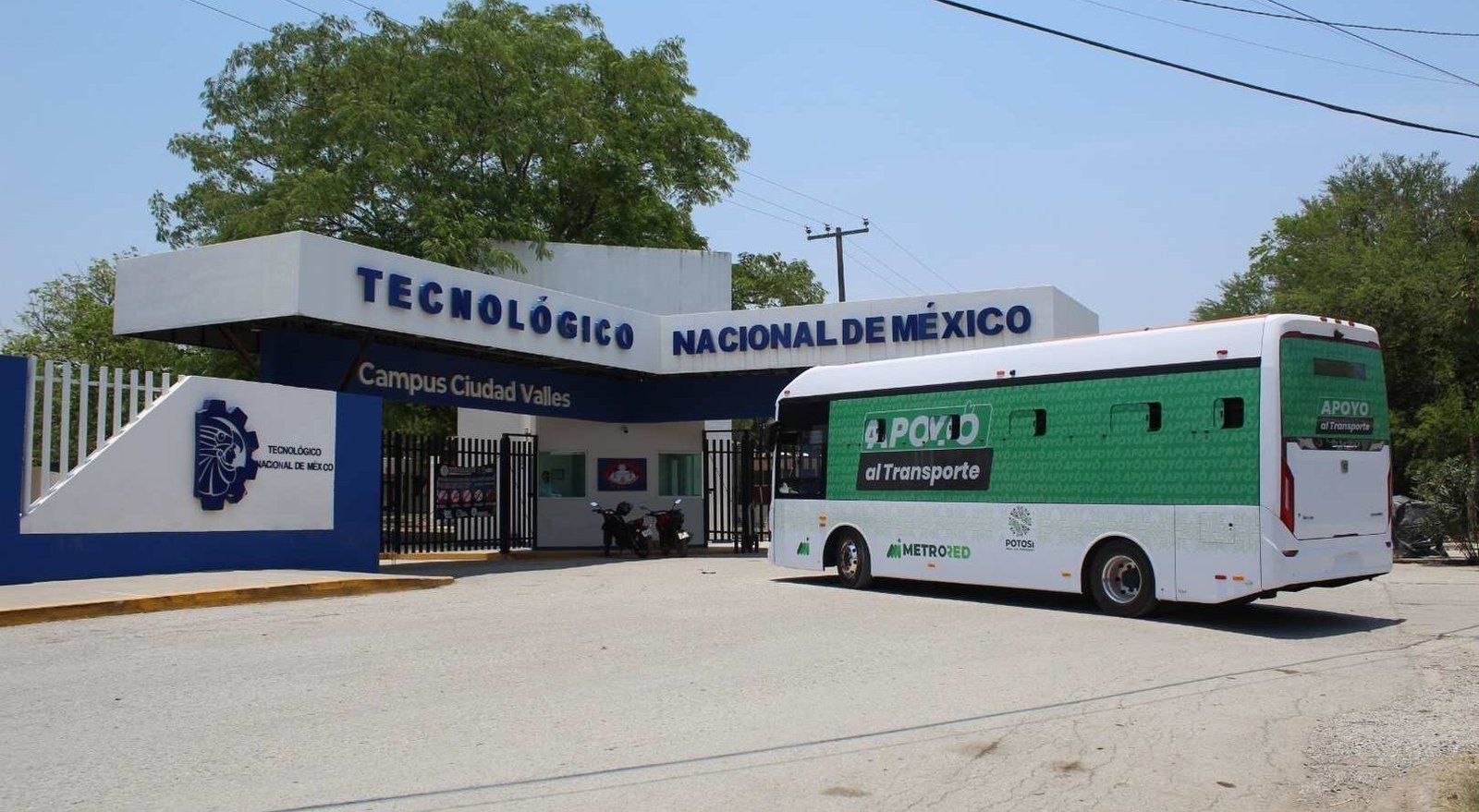 NUEVA LÍNEA DE TRANSPORTE EN CIUDAD VALLES BENEFICIA A ESTUDIANTES
