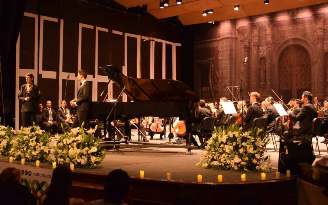 PUBLICAN FINALISTAS PARA DIRECCIÓN DE LA ORQUESTA SINFÓNICA DE SAN LUIS POTOSÍ