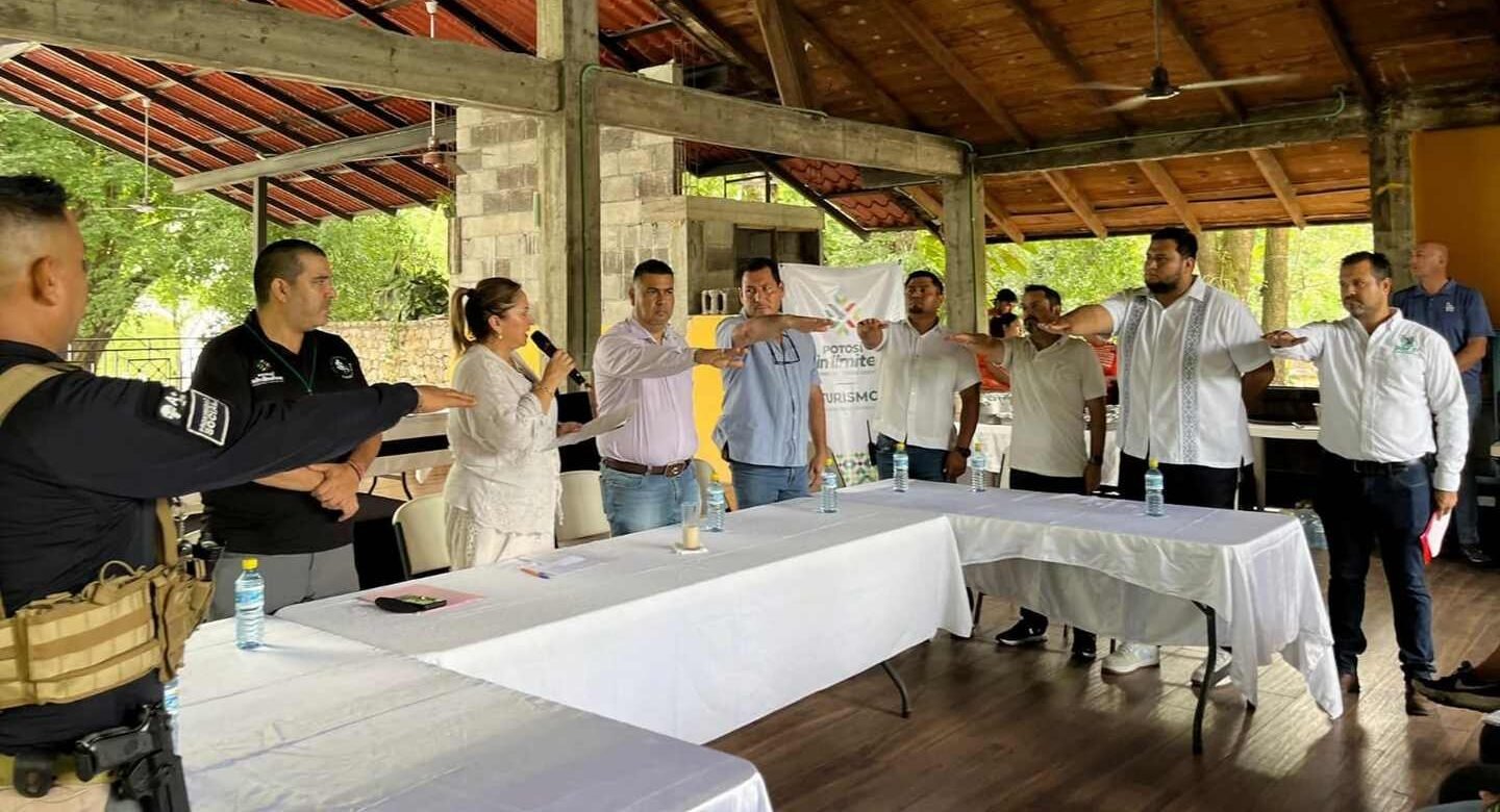 SLP FORTALECE SU INFRAESTRUCTURA TURÍSTICA CON CONSEJOS MUNICIPALES