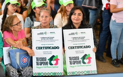 CÁRDENAS DONA DOS MIL HECTÁREAS PARA PROGRAMA DE VIVIENDA SOCIAL