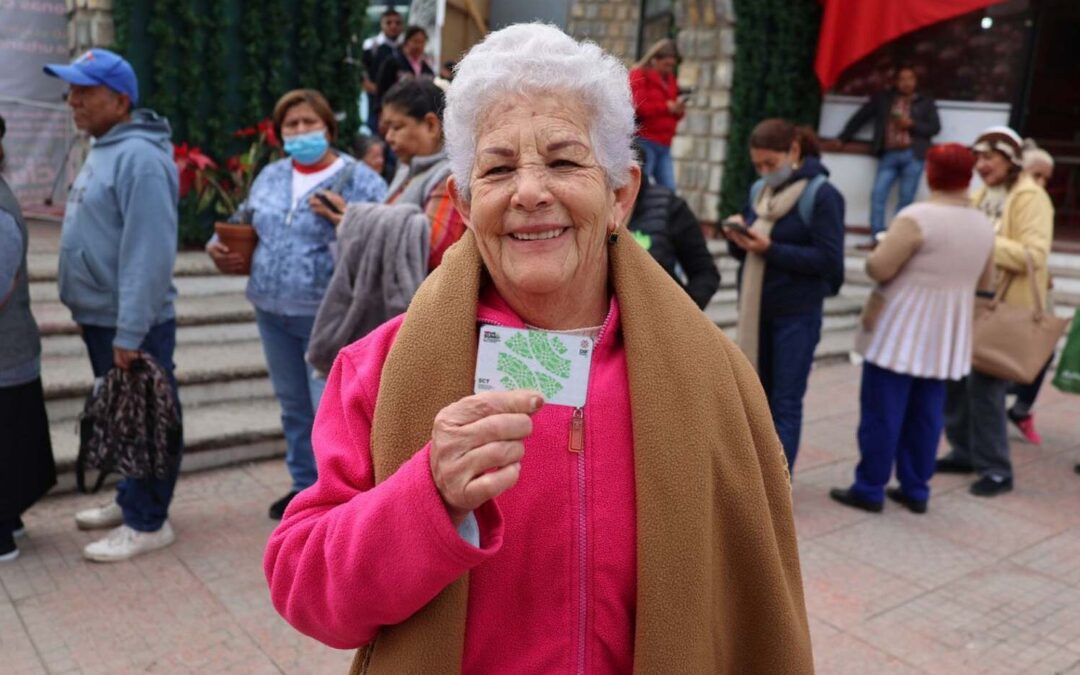 FORTALECERÁN ATENCIÓN A ADULTOS MAYORES ANTE AUMENTO DEMOGRÁFICO