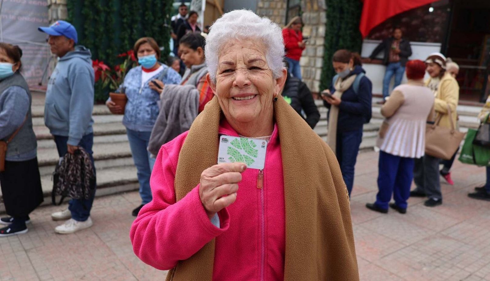 FORTALECERÁN ATENCIÓN A ADULTOS MAYORES ANTE AUMENTO DEMOGRÁFICO