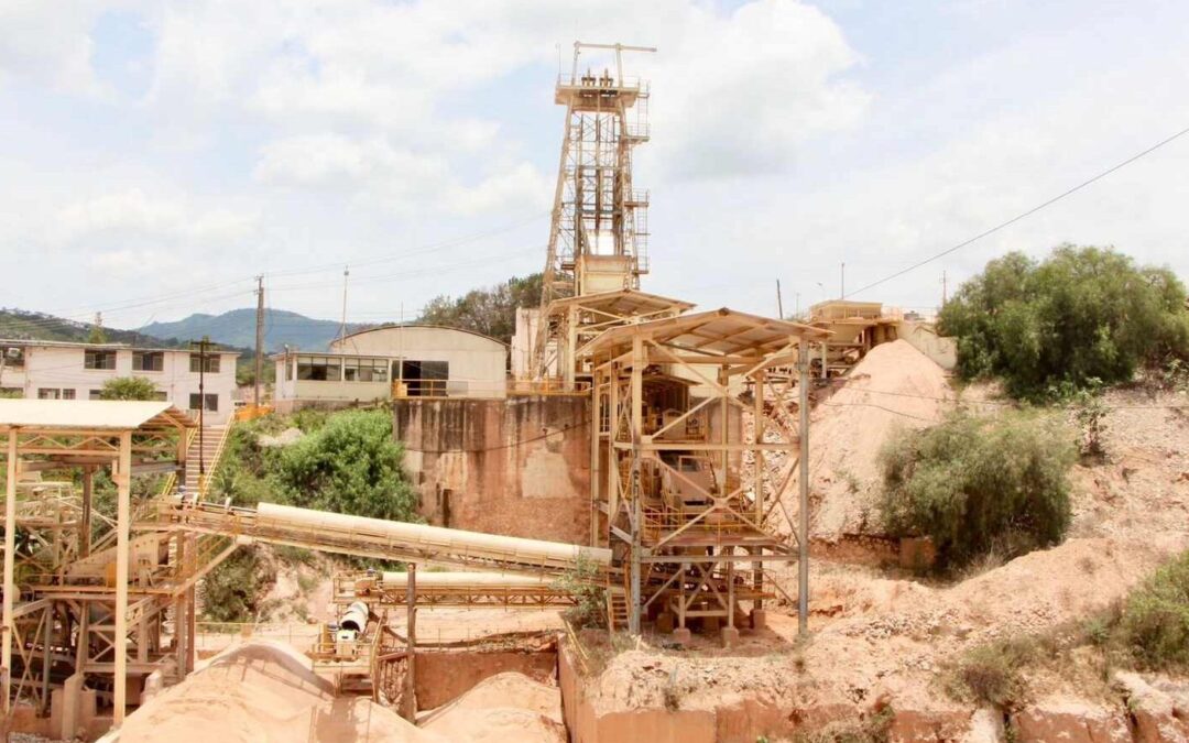 SLP LIDERA LA PRODUCCIÓN NACIONAL DE FLUORITA