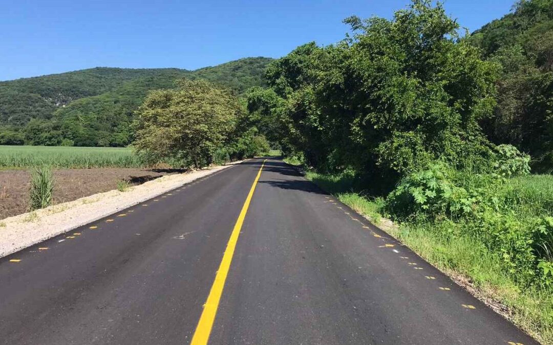 PRÓXIMA ENTREGA DEL CAMINO AGUA BUENA–TAMBACA EN TAMASOPO