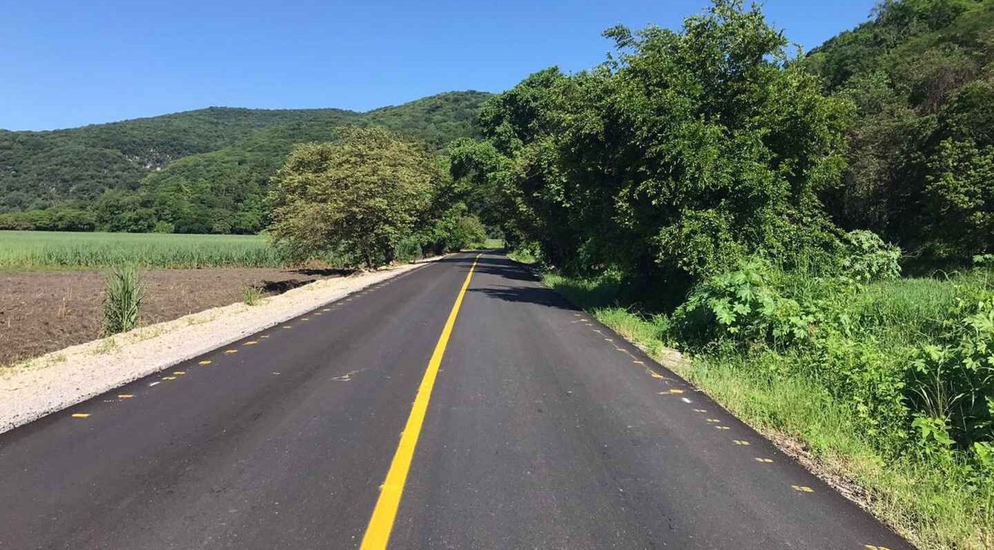 PRÓXIMA ENTREGA DEL CAMINO AGUA BUENA–TAMBACA EN TAMASOPO