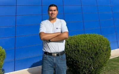 EGRESADO POTOSINO SE INCORPORA A COMPAÑÍA DEL SECTOR AEROESPACIAL