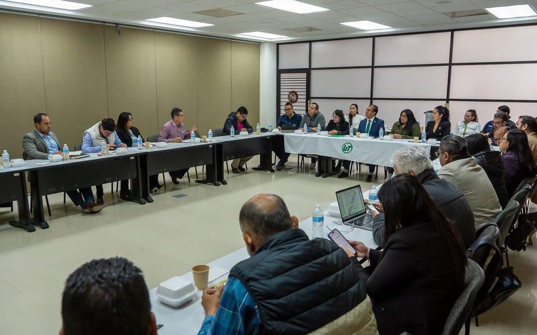 FORMALIZAN INSTALACIÓN DE LA UNIVERSIDAD NACIONAL ROSARIO CASTELLANOS EN SLP