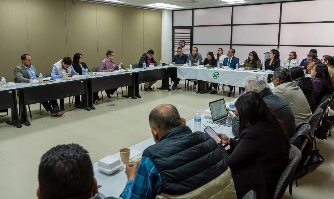 FORMALIZAN INSTALACIÓN DE LA UNIVERSIDAD NACIONAL ROSARIO CASTELLANOS EN SLP