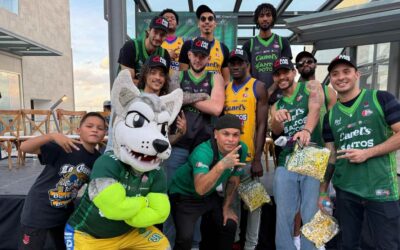 SANTOS DEL POTOSÍ PRESENTA A JUGADORES PARA TEMPORADA 2025