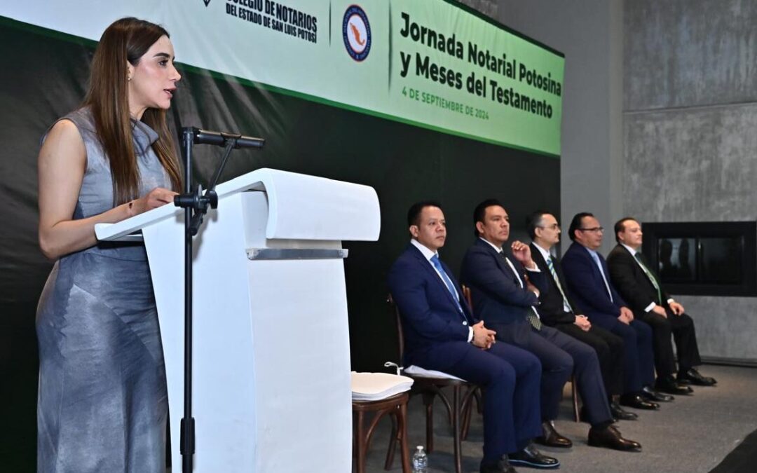 PREPARAN CAMPAÑA MESES DEL TESTAMENTO EN EL ESTADO