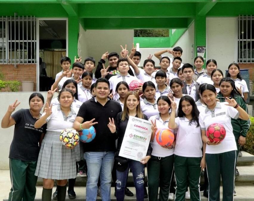 QUEDA INSTALADO CONSEJO DE PARTICIPACIÓN JUVENIL 2025–2027