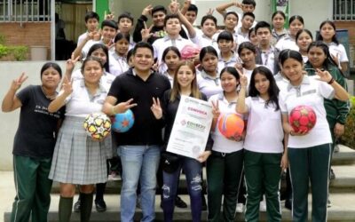 QUEDA INSTALADO CONSEJO DE PARTICIPACIÓN JUVENIL 2025–2027