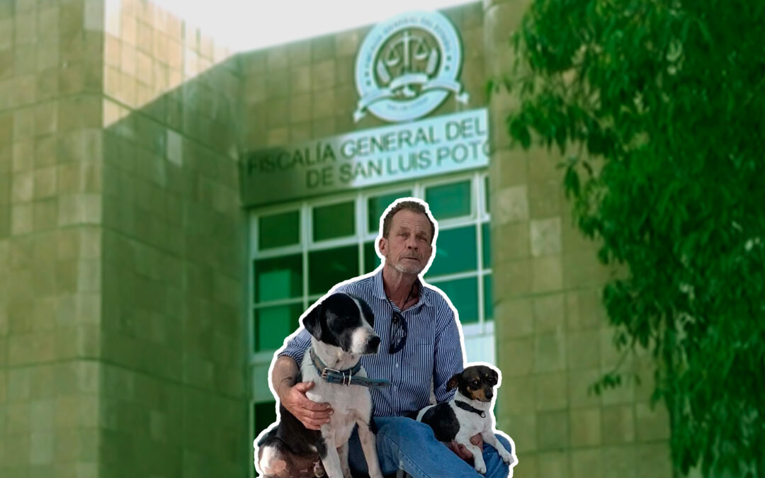 SILENCIO OFICIAL TRAS DESAPARICIÓN DE ESTADOUNIDENSE EN SLP