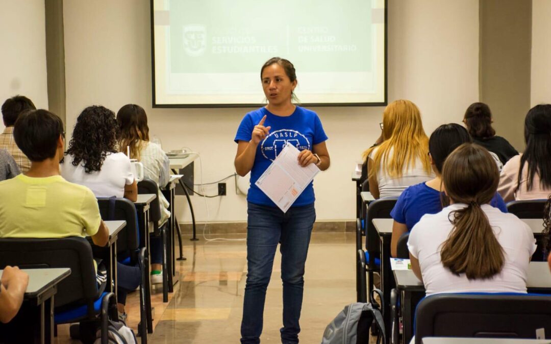 UASLP LANZA RECOMENDACIONES PARA ASPIRANTES AL EXAMEN ÚNICO Y ALERTA SOBRE POSIBLES FRAUDES