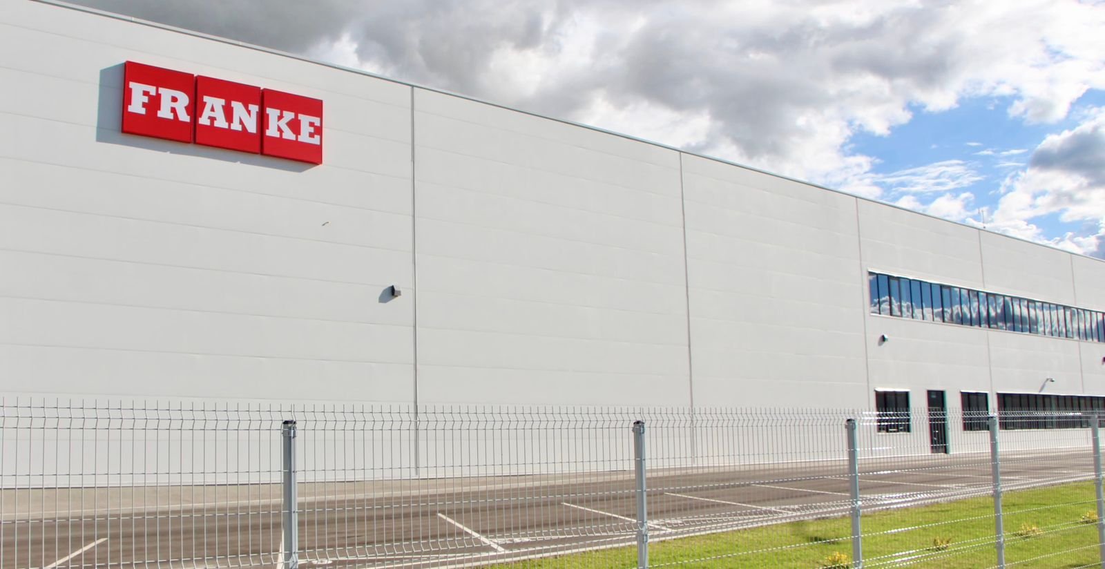  EMPRESA FRANKE INVIERTE 82 MDD EN NUEVA PLANTA EN SLP