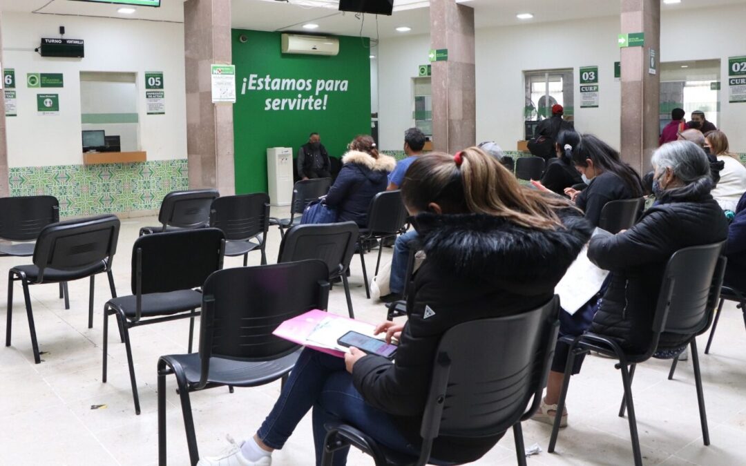 ABREN OFICINA DE ENLACE DEL REGISTRO CIVIL EN LA HUASTECA SUR